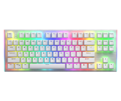 Klawiatura HATOR Gravity X TKL (biała) HTK551